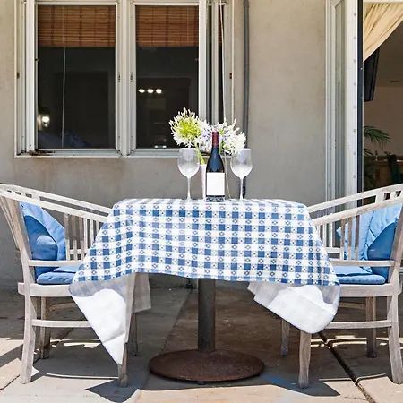 Beachfront Cottage Upper Unit Oceanside Exterior foto