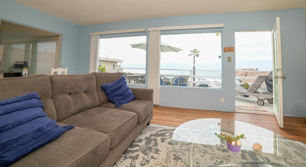 Appartement Beachfront Upper Unit