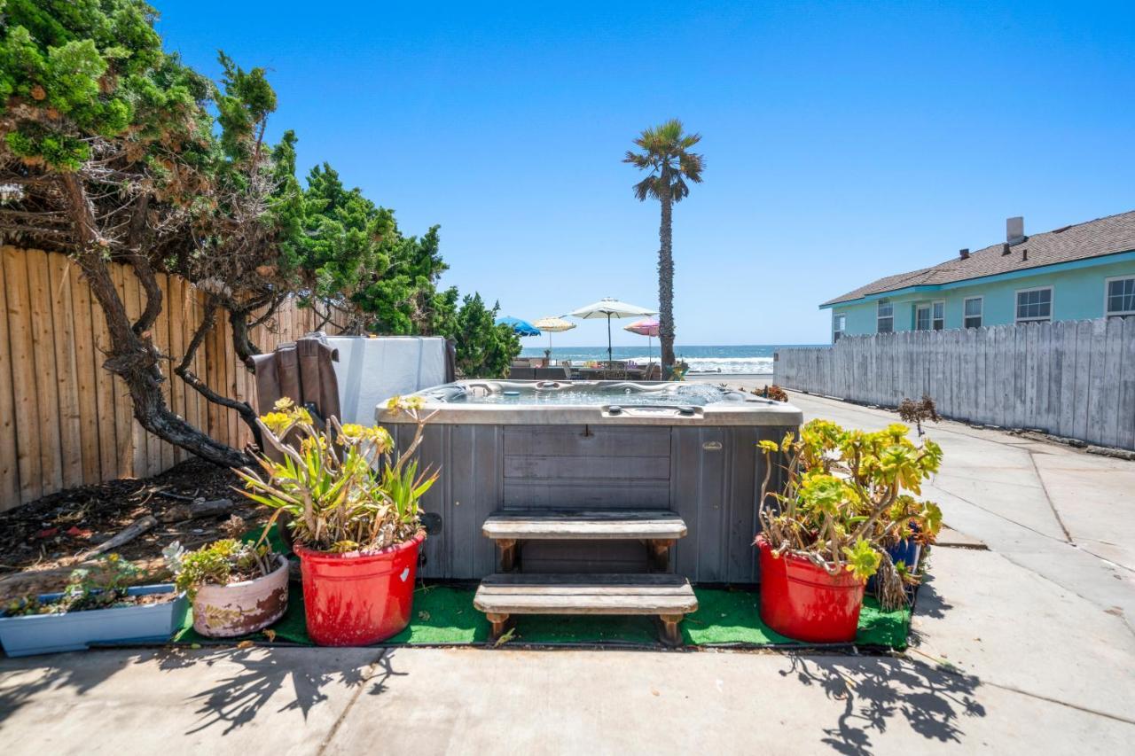 Beachfront Upper Unit Appartement *