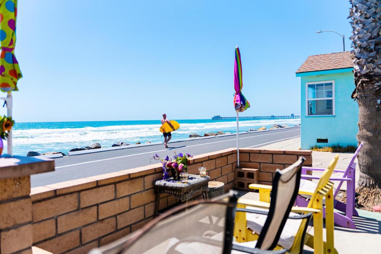 Beachfront Upper Unit