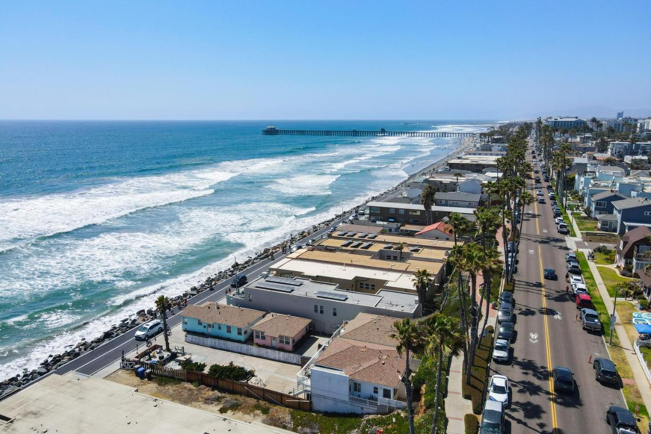 Beachfront Upper Unit Oceanside