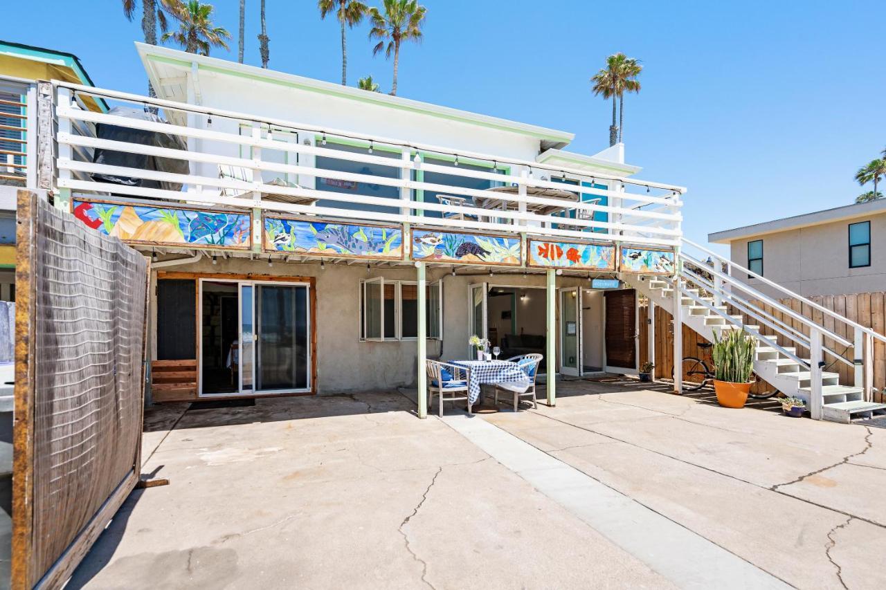 Beachfront Upper Unit Appartement *