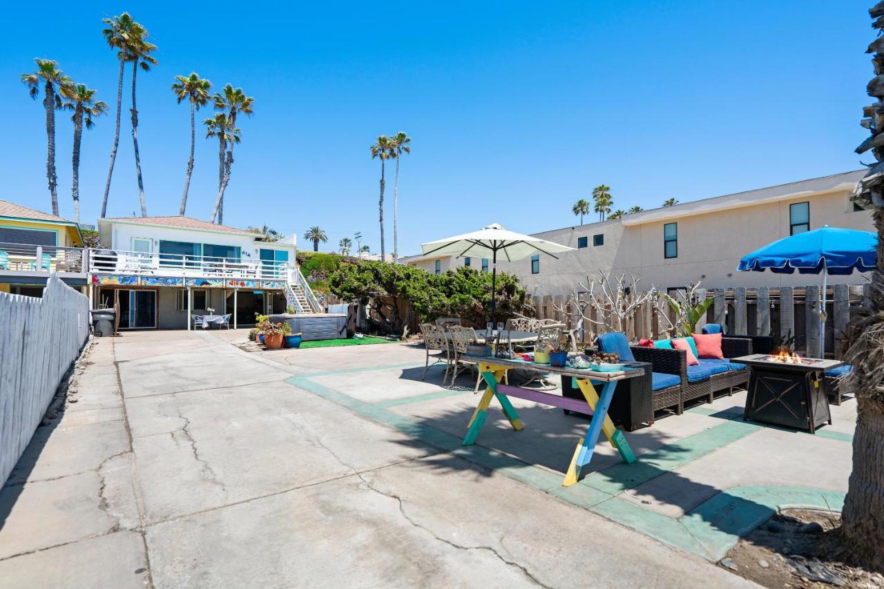 Beachfront Upper Unit Appartement *