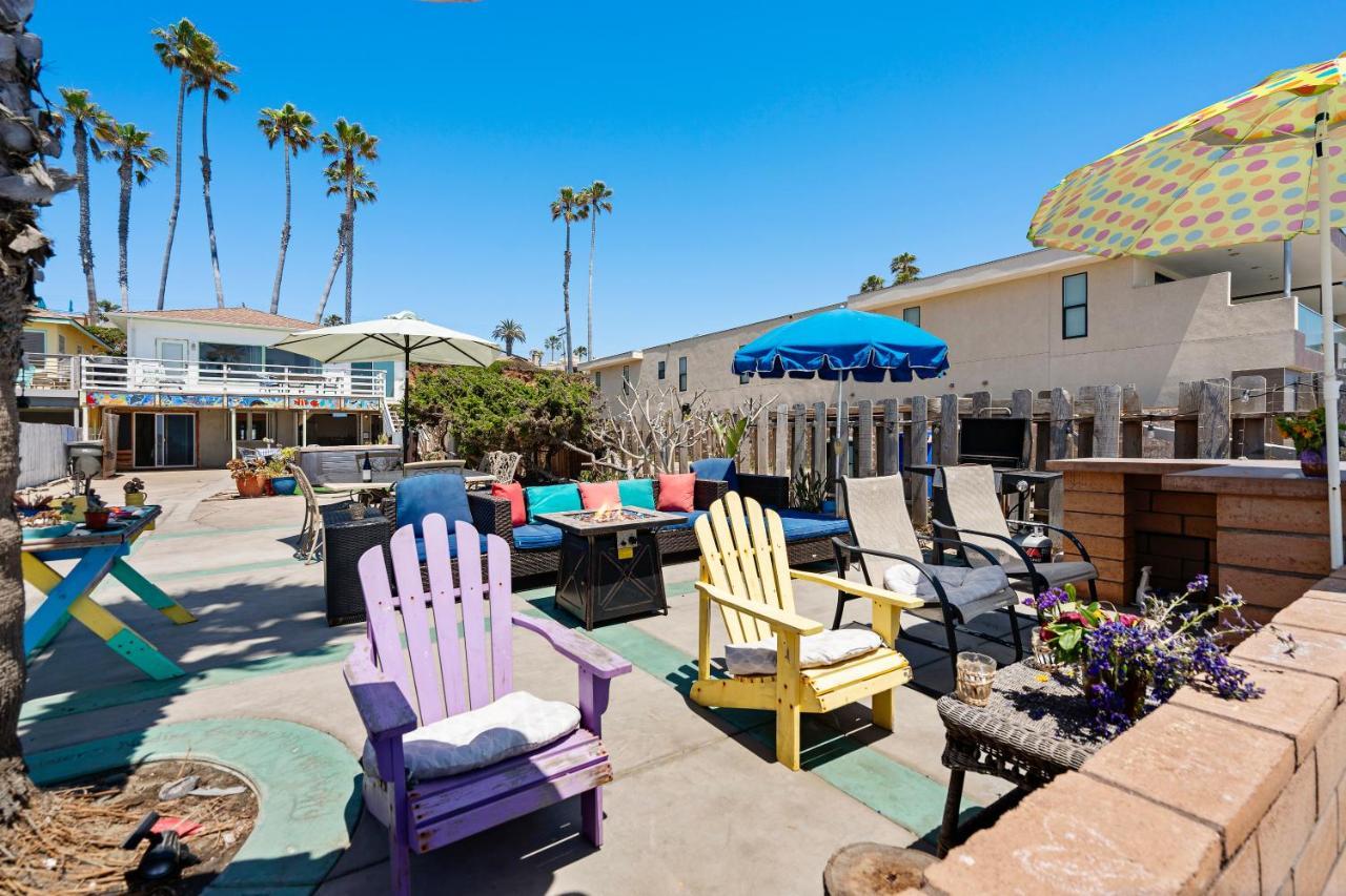 Beachfront Upper Unit Appartement *