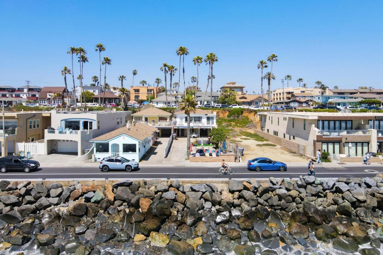 Beachfront Upper Unit