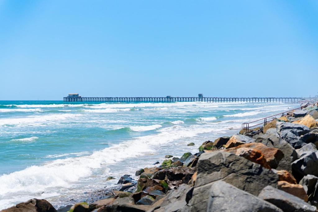 Beachfront Upper Unit *